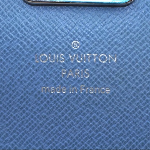 Louis Vuitton Tribal Mask Shoulder Bag Epi leather Cross Body Bag White M60795 - Picture 14 of 16